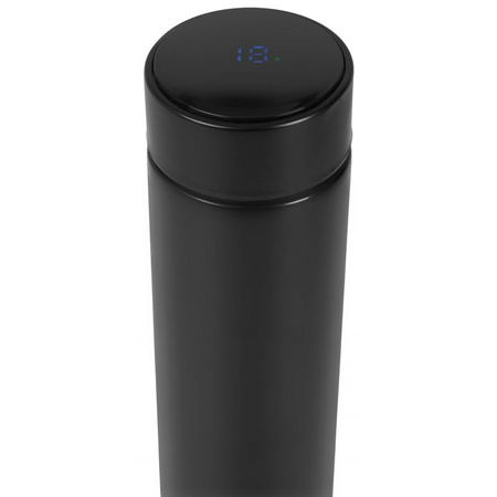 Kubek termiczny 500ml dotykowy LED KD4102