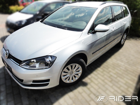 Vw Golf VII Variant listwy boczne