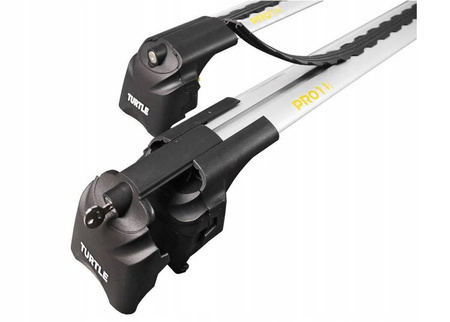 Bagażnik dachowy relingi VW Passat B8 Kombi 2014-2023