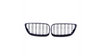 Grill sportowy podwójne żeberka Gloss Black BMW 2 F22 F23 2013-2021