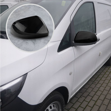 Nakładki na lusterka boczne do MERCEDES VITO III W447 2014-
