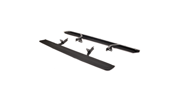 Stopnie boczne z aluminium LAND ROVER RANGE ROVER III L322 2002-2012