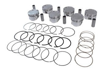 Kute tłoki TurboWorks 2JZ-GTE 87,5MM 8,5:1