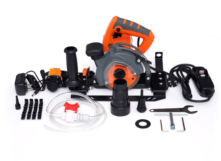 Elektryczna przecianarka do płytek / szyb 3200 / 3600 mm KD10736