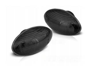 Kierunkowskazy Mini Cooper R50 / R52 / R53 Led Smoke