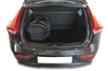 VOLVO V40 HATCHBACK 2012+ TORBY DO BAGAŻNIKA 3 SZT