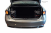 LEXUS GS HYBRID 2012+ TORBY DO BAGAŻNIKA 4 SZT