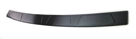 Zderzak 4 TRAPEZ Honda Civic X Sedan 4 2016- - Satin Black