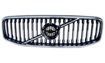 Atrapa grill VOLVO XC60 18-20 chrom