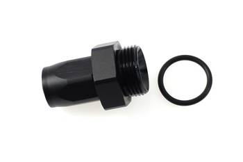 Końcówka chłodnicy oleju M22 na wąż AN6 zaciskana