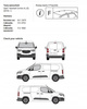 Platforma dachowa bagażowa Bagażnik Berlingo xl 2018->