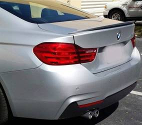 Lotka Lip Spoiler - BMW 4 F32 PU