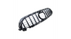 Grill sportowy GT Black Camera MERCEDES E-Class W213 S213 A238 C238 Facelift 2020-2023