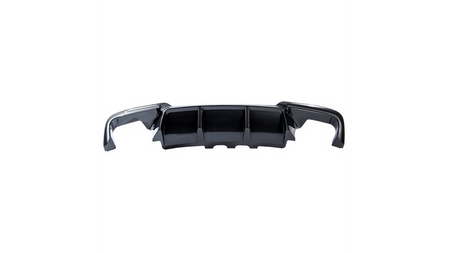Tylny dyfuzor Carbon Look BMW 5 F10 F11 2009-2016