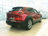Nakładka na zderzak tylny do MAZDA CX-30 (Czarna)