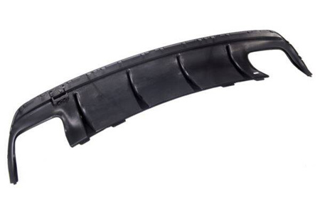 DYFUZOR MERCEDES CLA C117 X117 16-19 STYLE CLA45