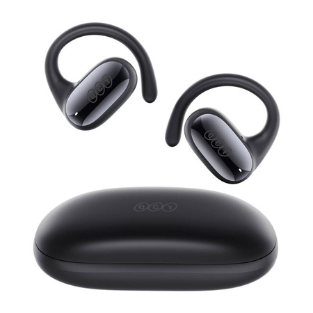 Earphones QCY T30 Crossky GTR2 (black)