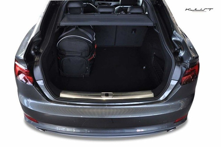 AUDI A5 SPORTBACK 2017+ TORBY DO BAGAŻNIKA 5 SZT