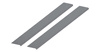 Progi STANDARD Opel Corsa C Hatchback 3 2001-2006 - Satin