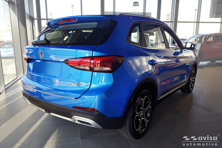 Nakładka na zderzak tylny do MG ZS 2 (Stal)