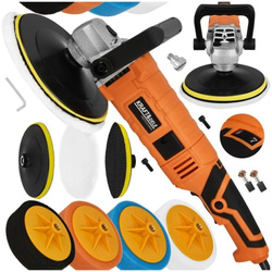 POLERKA ELEKTRYCZNA 2650W + ZESTAW KD3078