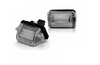 Podświetlenie Led Rejestracji Mazda 5 10-15 Cx-9