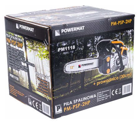 Piła spalinowa 2KM 12" PM-PSP-2HP
