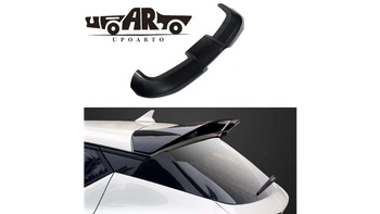 Lotka skrzydło Gloss Black OPEL ASTRA K 2016-2020