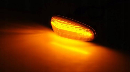 Kierunki Diodowe Do Mb W124 W210 W202 Slk Clk W208