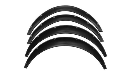 Poszerzenia nadkoli Uniwersalne 4szt.