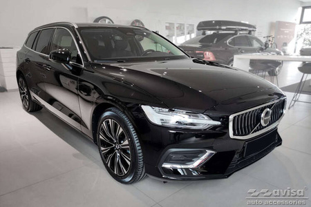 Nakładki progowe do VOLVO V60 2