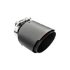 Końcówka tłumika 89mm wejście 63mm RM
