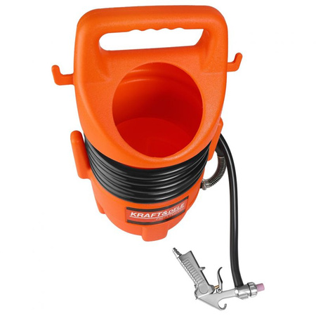 Piaskarka syfonowa 10L KD5932