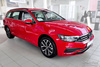 Nakładka STRONG na zderzak tylny Volkswagen Passat B8 Variant