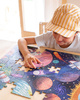 Puzzle świecące w ciemności Apli Kids - Układ słoneczny 5+