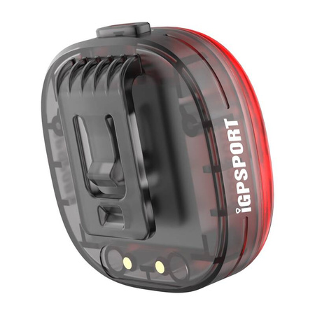 Lampka rowerowa, tylna iGPSPORT TL30 smart