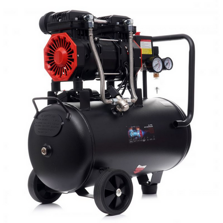 Kompresor bezolejowy 50L / 1500W KD1386