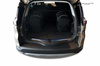 RENAULT ESPACE 2014+ TORBY DO BAGAŻNIKA 5 SZT