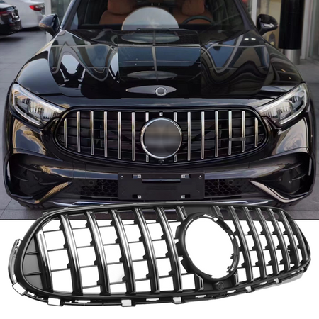 ATRAPA MERCEDES GLC X254 z pakietem AMG