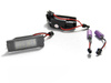 Lampki rejestracji Nissan Qashqai/ Juke/ Navara/ MB Sprinter/ Vito/ Viano LED
