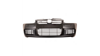 Przedni zderzak sport Grille Gloss Black VW GOLF V 2003-2008