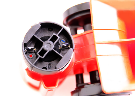 Sygnał dźwiękowy 12V Nautilus chromowany z kompresorem