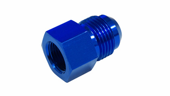 Nypel żeńsko-męski 3/8NPT-AN10