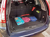 Siatka do bagażnika Citroen C4 Grand Picasso - I Minivan 2006-2013
