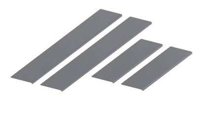 Progi STANDARD Citroen C4 I Hatchback 5 2004-2010 - Carbon