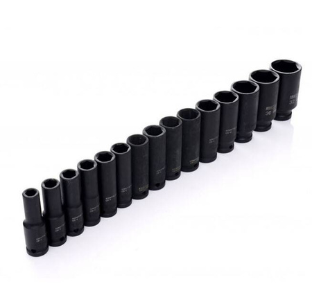 ZESTAW NASADEK UDAROWYCH 35el. 8-32mm KD11756