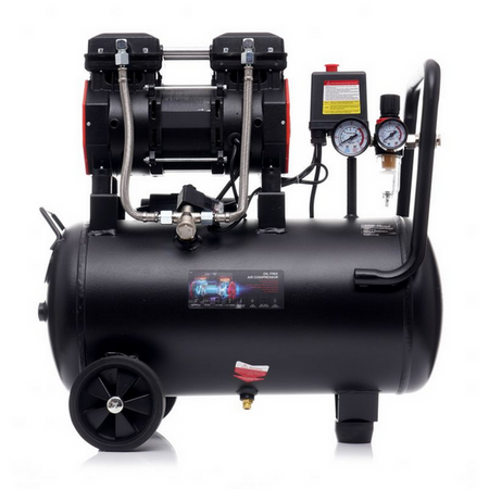 Kompresor bezolejowy 50L / 1500W KD1386
