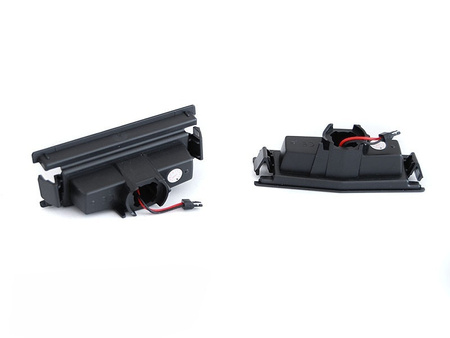 Lampki rejestracji Mazda MX-5 ND 15- / Mazda 2 15- LED smoke