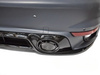 Zderzak tylny Sport Design do Porsche 911 992