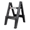 Taboret drabinkowy składany 51,5cm 150kg AMIO-04267